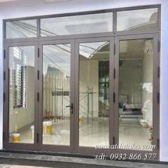 Báo giá cửa nhôm Xingfa mới nhất năm 2025