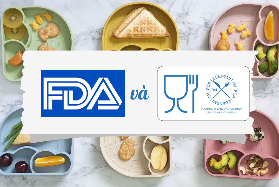 TIÊU CHUẨN FDA LÀ GÌ? TIÊU CHUẨN LFGB LÀ GÌ?