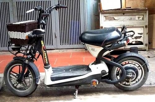 Thu Mua Xe Đạp Điện Cũ - Xe Máy Điện Cũ Tại Nhà Giá Cao
