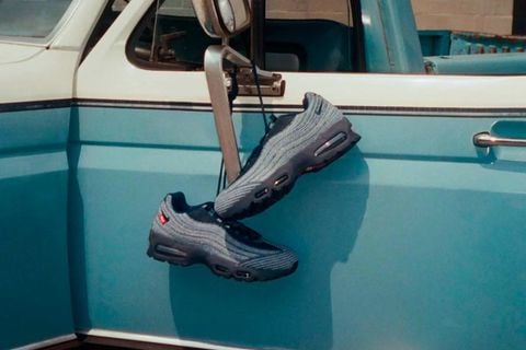 Levi’s x Nike – Khi di sản Denim chạm vào tinh thần Streetwear