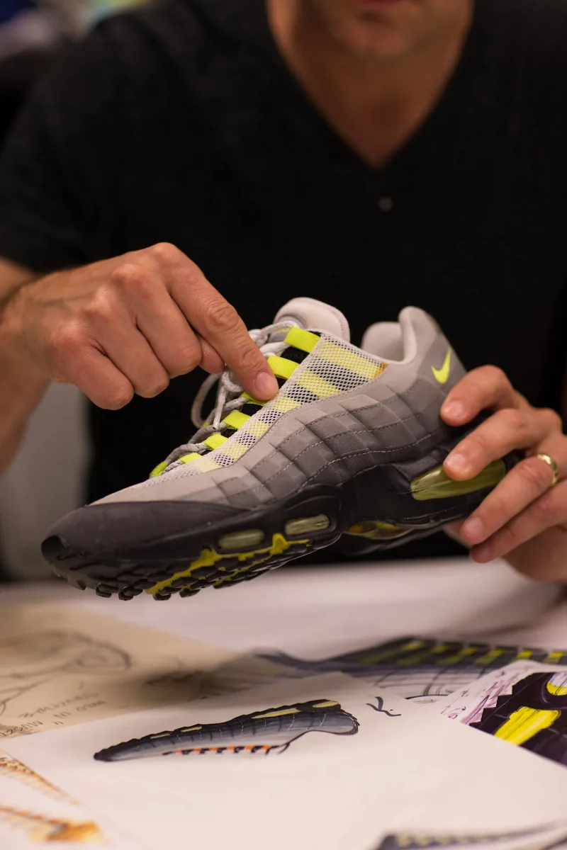 30 Năm Nike Air Max 95: Di sản, Đổi mới và Những Phối Màu Làm Nên Lịch Sử