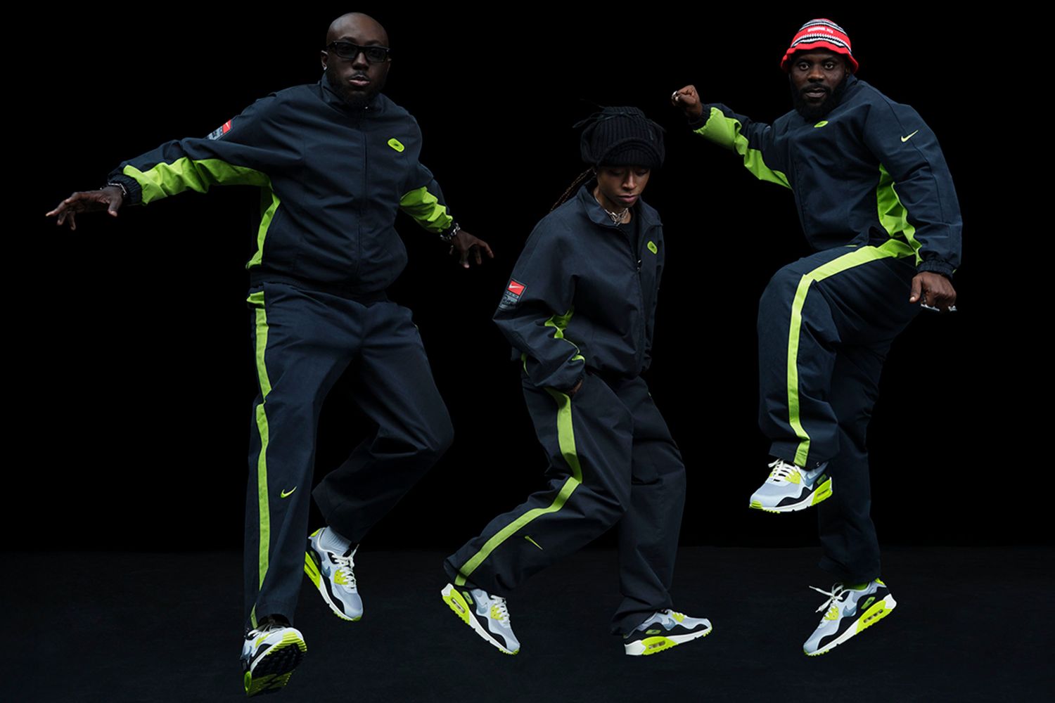 The New Wave Collection: Patta & Nike –