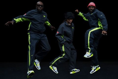 The New Wave Collection: Patta & Nike – 