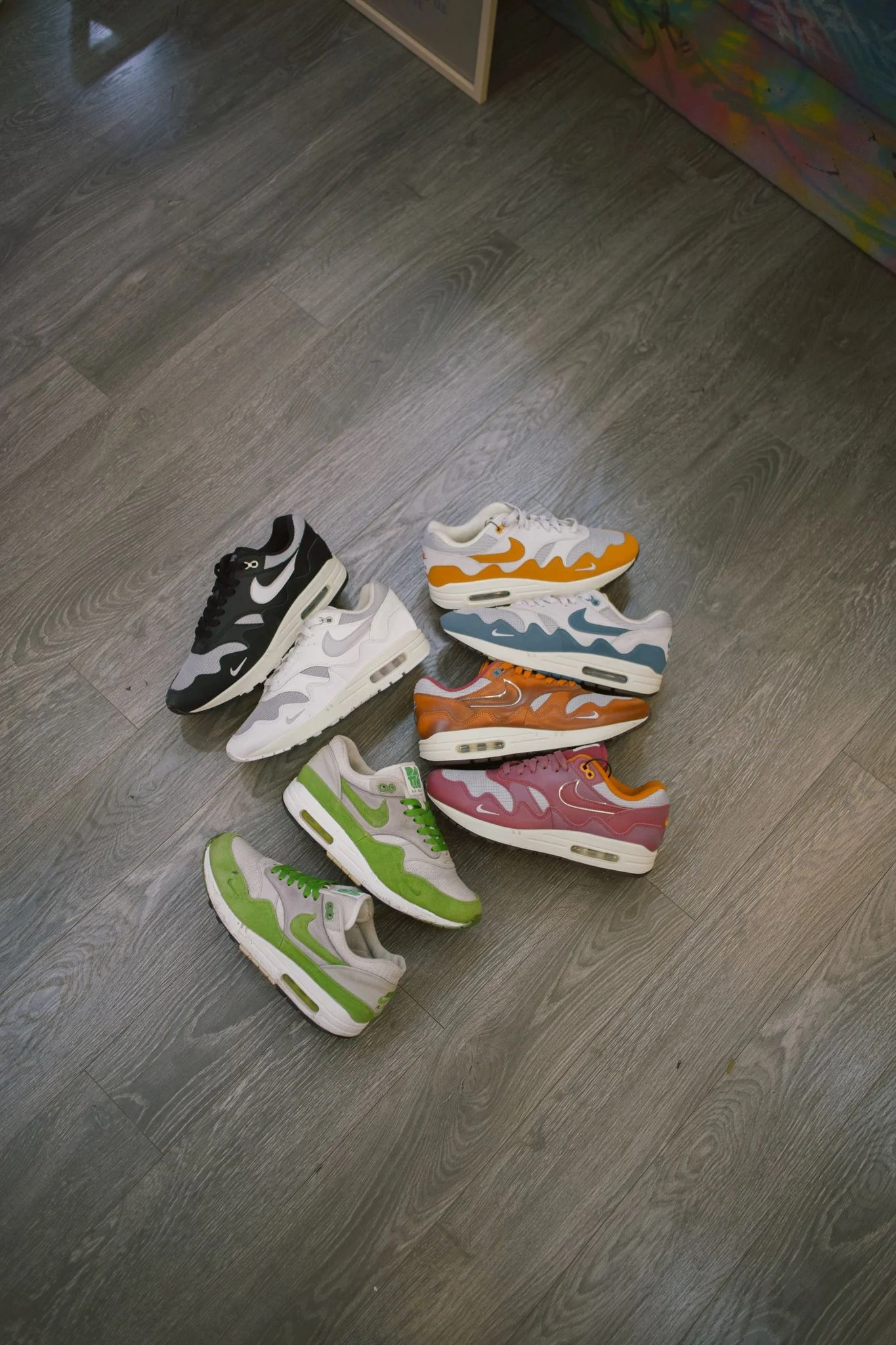 Những Màn Kết Hợp Giữa Patta và Nike Đỉnh Nhất Mọi Thời Đại