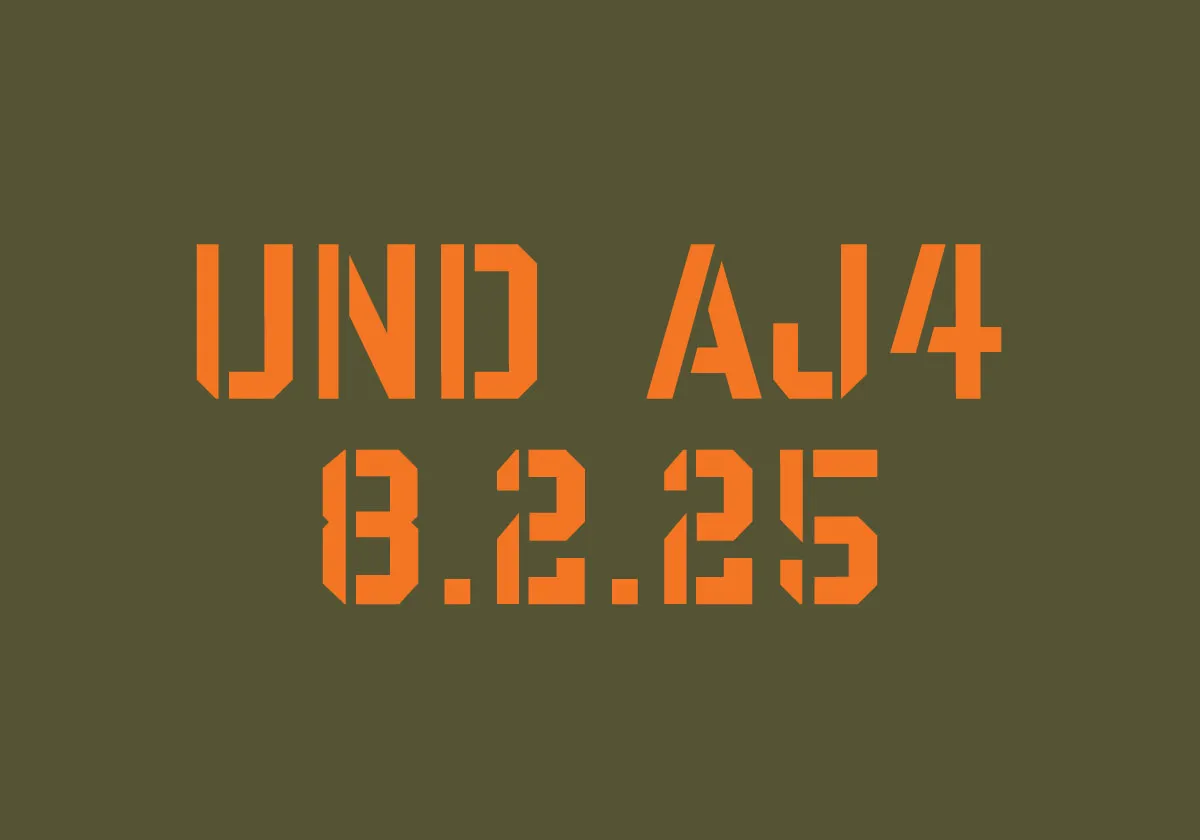 UNDEFEATED x Air Jordan 4 - 2025: Biểu Tượng Trở Lại Sau 20 Năm Vắng Bóng
