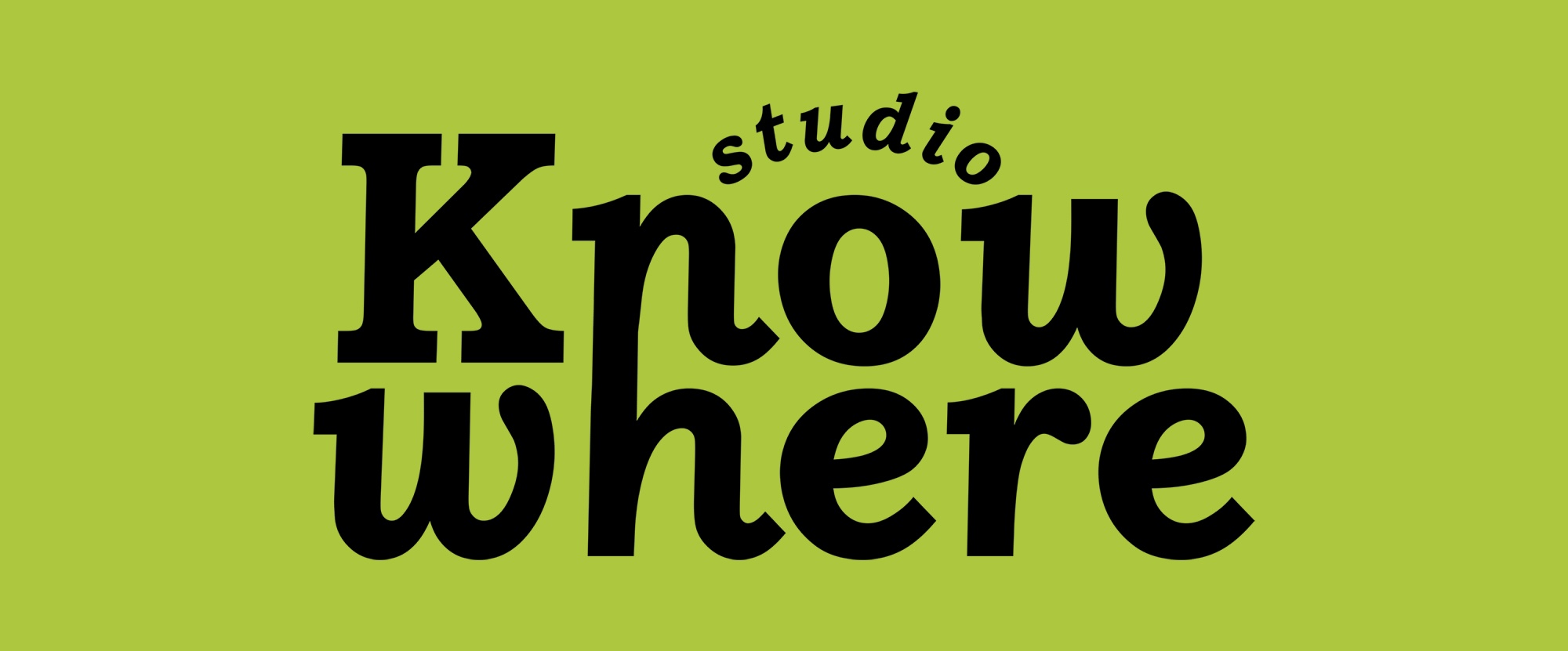 KNOWWHERE STUDIO®