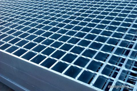 Bảng giá tấm sàn grating mạ kẽm tại quận 2 mới nhất