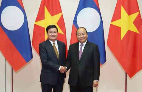 Quan hệ thương mại Việt Nam - Lào