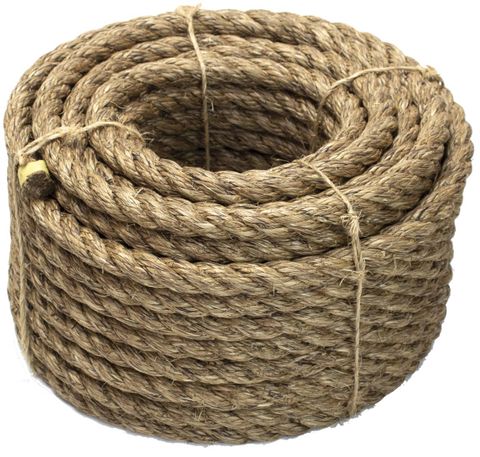 Manila rope là gì? Hỏi đáp về Manila Rope