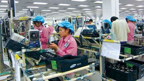 Việt Nam là đối tác thương mại lớn thứ 3 của Hàn Quốc