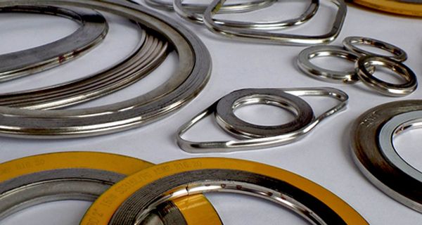 Vòng gioăng kim loại spiral wound gasket