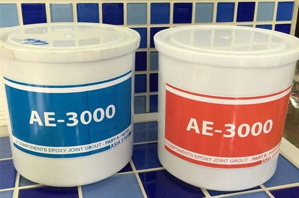 đặc điểm keo epoxy