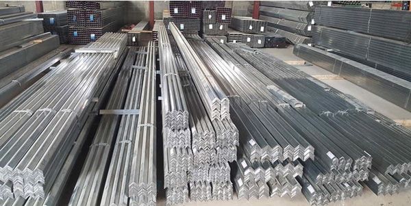 Thép hình chữ V quận 3