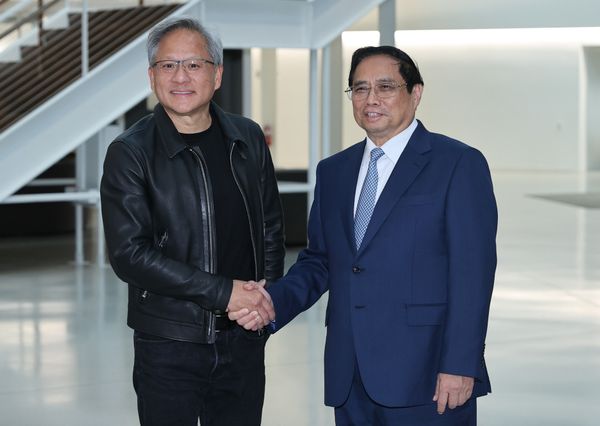 🌟 KỲ VỌNG VỀ CỨ ĐIỂM MỚI CỦA NVIDIA TẠI ĐÔNG NAM Á