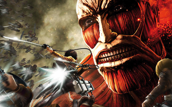 Attack on Titan - 7 năm để thành huyền thoại
