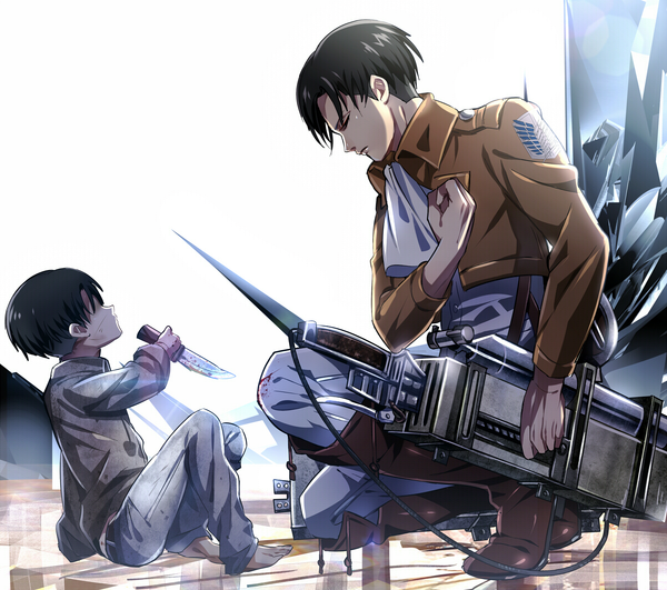 Ảnh Attack on Titan Eren, Armin và Mikasa. Hình nền Anime HD wallpaper |  Pxfuel