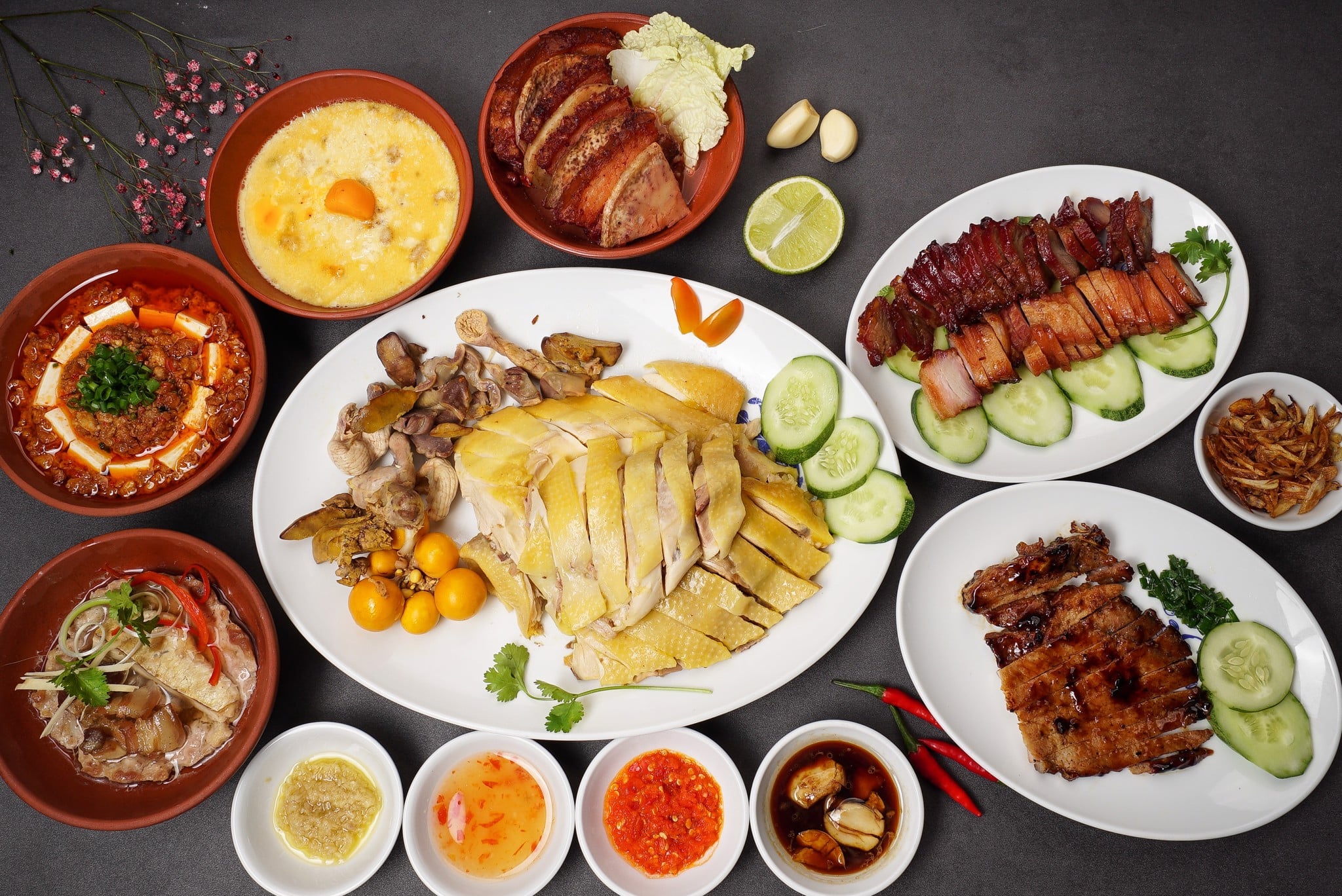 ĐẶC SẮC ĐÔNG NGUYÊN