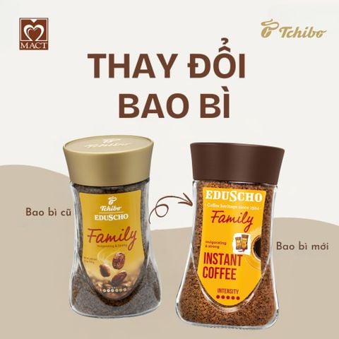 EDUSCHO FAMILY CHO RA MẮT DIỆN MẠO MỚI