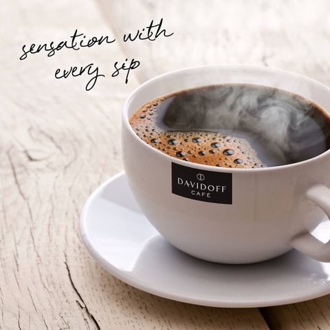 BẠN LỰA CHỌN HƯƠNG VỊ NÀO TỪ CÀ PHÊ HOÀ TAN CỦA DAVIDOFF CAFÉ?