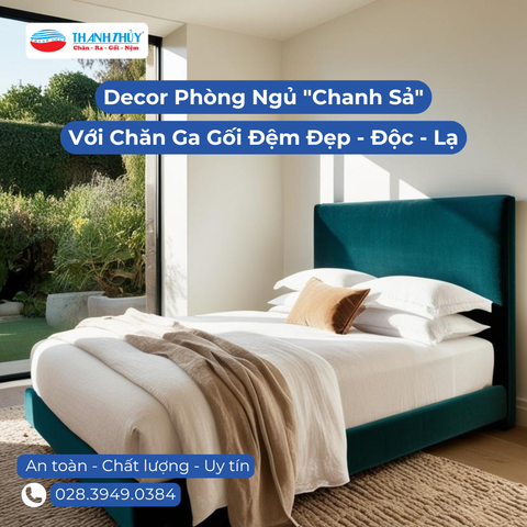 Decor Phòng Ngủ 