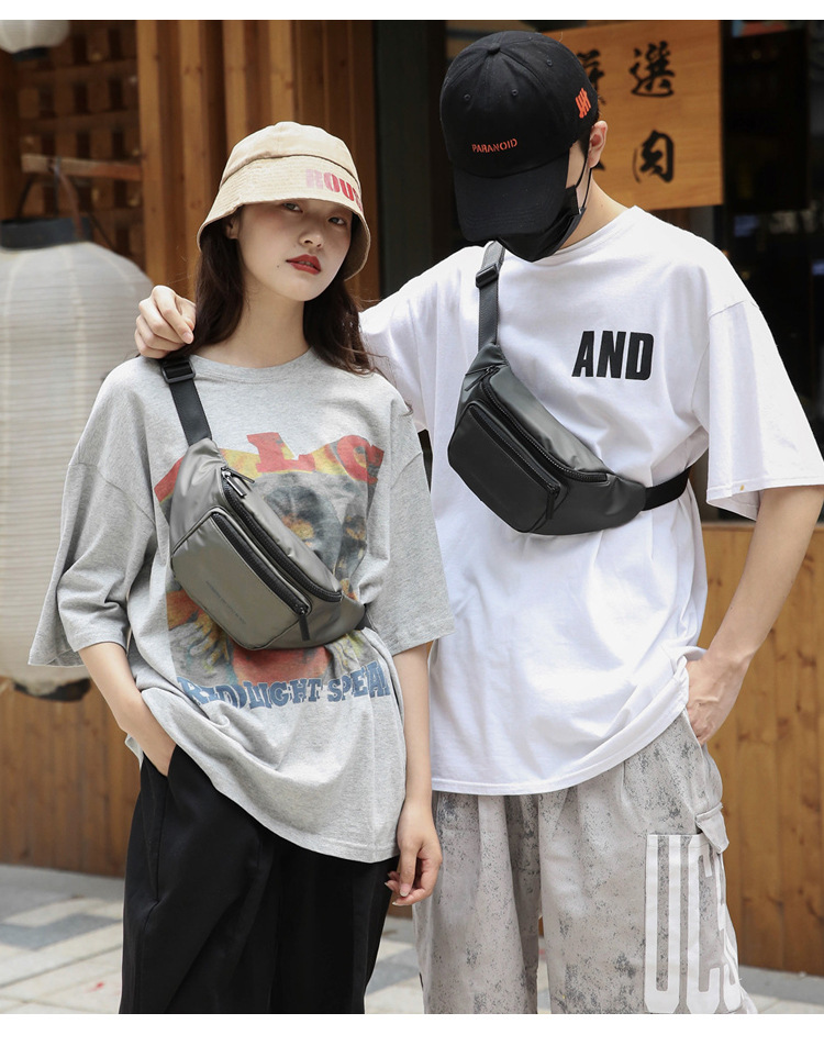 Túi tote - Túi bao tử - Đeo chéo