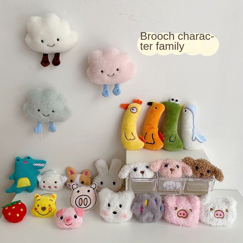 Phụ kiện - Móc khoá