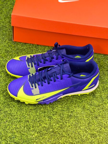 Nike Mercurial Vapor 14 Academy Tf Cv0978 474 Turf Football