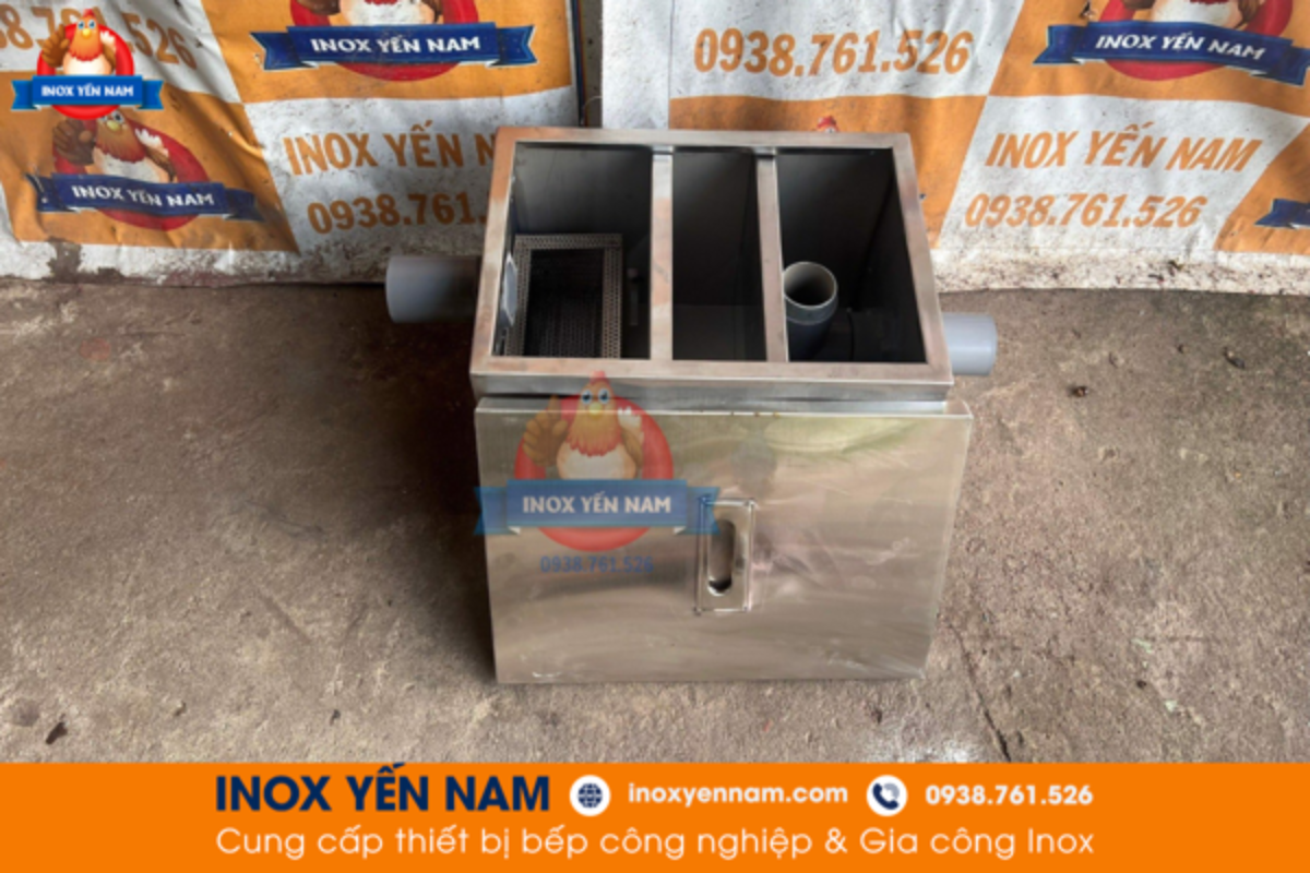 Những Ưu Điểm Và Ứng Dụng Thực Tế Tiện Ích Của Bể Tách Mỡ
