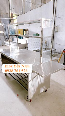 Những điểm cần lưu ý khi lắp đặt bàn inox để đảm bảo an toàn