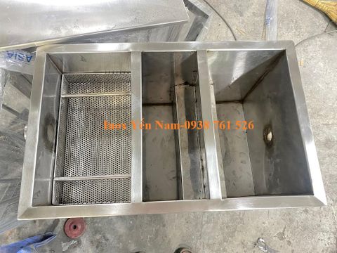 Những lợi ích không thể bỏ qua khi sử dụng bẫy mỡ tại khách sạn