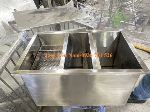 Những nguyên tắc cần biết khi sử dụng bẫy mỡ tại khách sạn