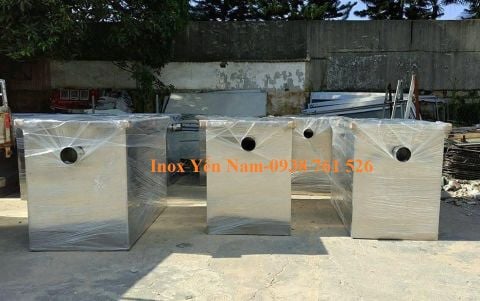 Tại sao bẫy mỡ là phương pháp hữu hiệu cho nhà hàng khách sạn