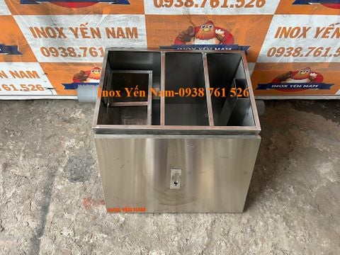 Làm thế nào để sử dụng bẫy mỡ tại nhà hàng khách sạn một cách hiệu quả