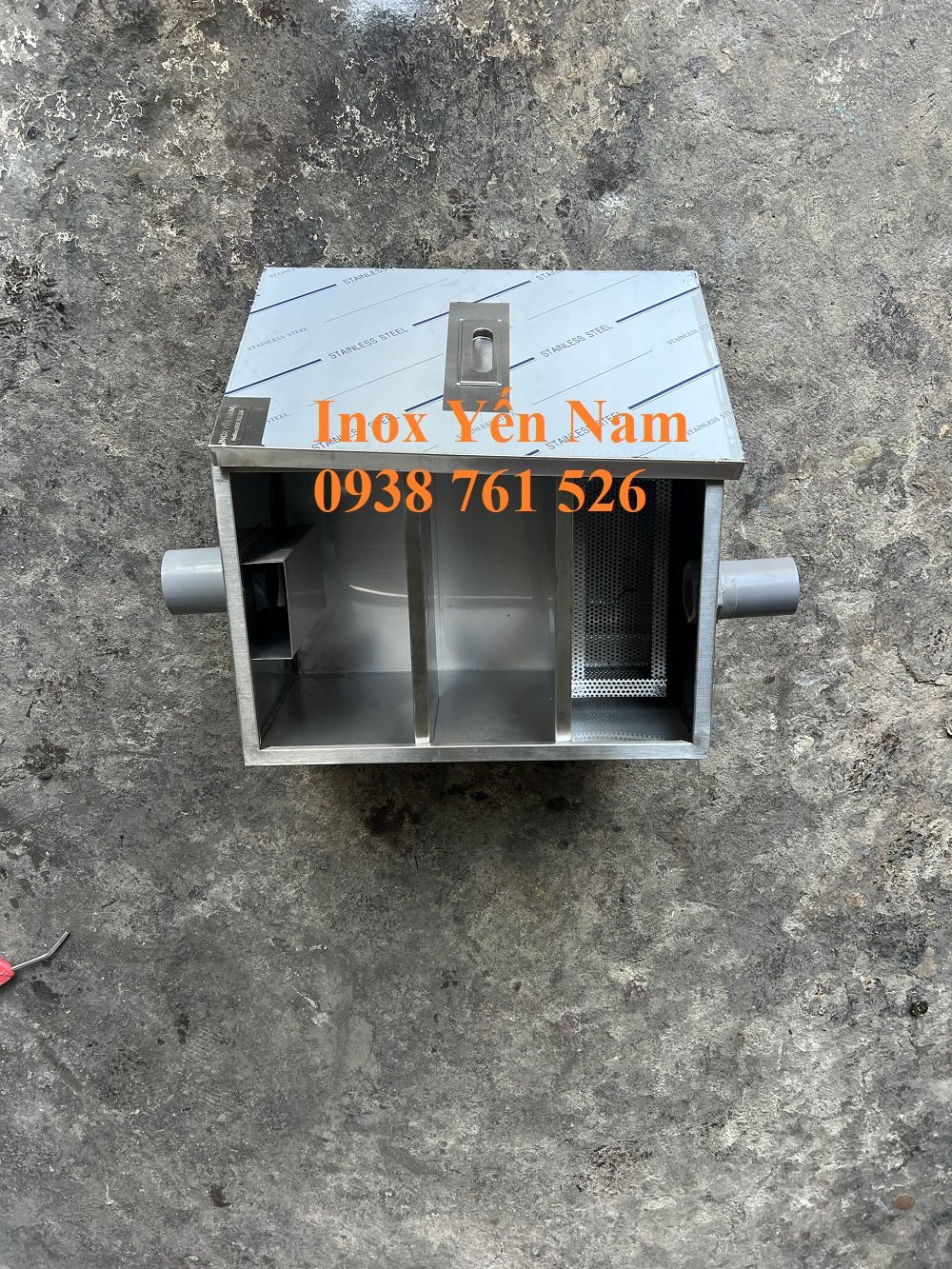 Bể tách mỡ là gì và chức năng chính của nó?