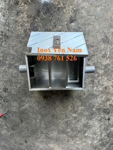 Bể tách mỡ là gì và chức năng chính của nó?