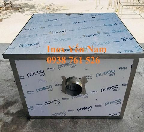 Bể tách mỡ hoạt động dựa trên nguyên lý nào?