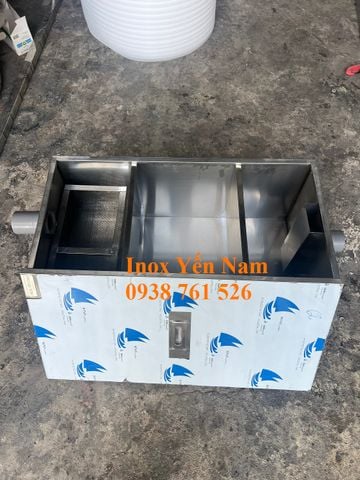 Có những loại bể tách mỡ nào trên thị trường hiện nay?