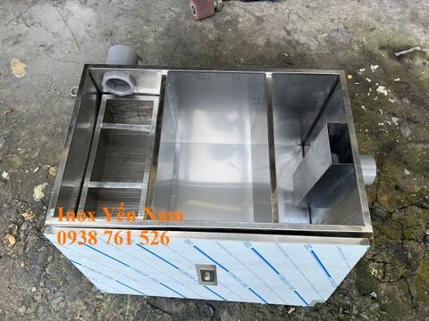Lắp đặt bể tách mỡ cần tuân thủ những quy định gì?