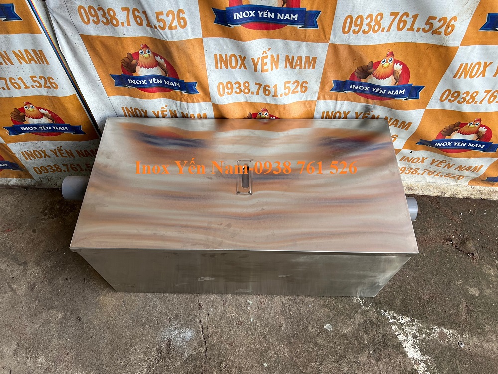 Bí mật cấu tạo bể tách mỡ: Tác động như thế nào đến hệ thống thoát nước