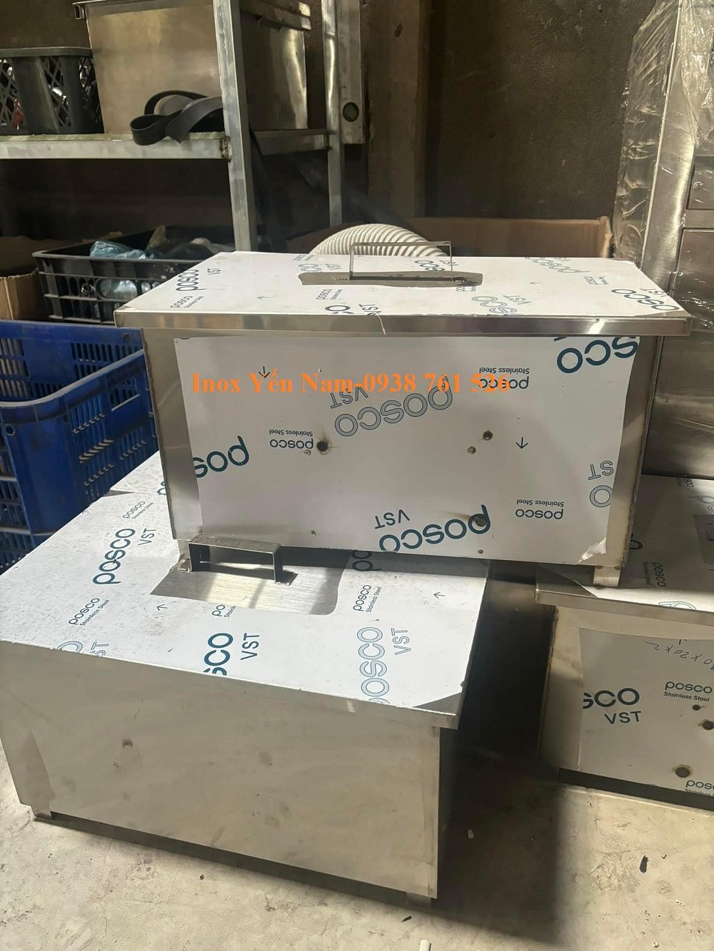 Cơ sở nguyên lý của cấu tạo bể tách mỡ nhà hàng