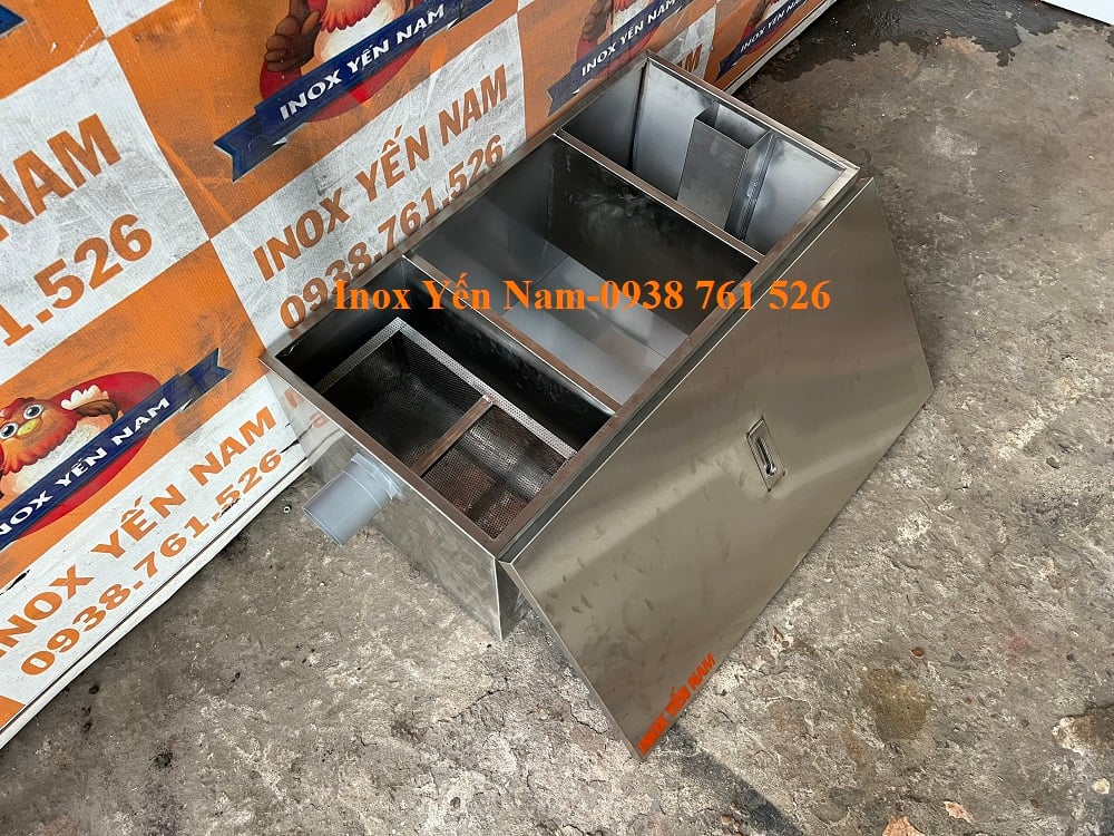 Bể tách mỡ: Cấu tạo đáng ngạc nhiên bạn chưa biết