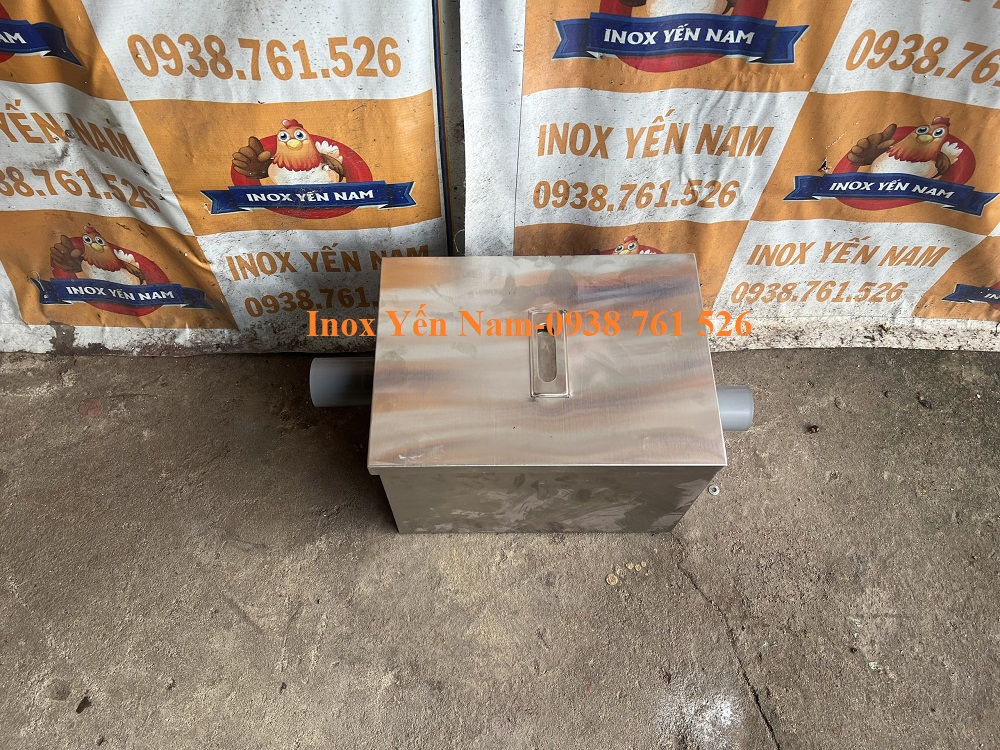 Tầm quan trọng của bể tách mỡ trong quá trình xử lý nước thải