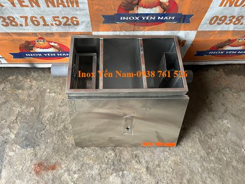 Giải pháp sử dụng bể tách mỡ để xử lý nước thải