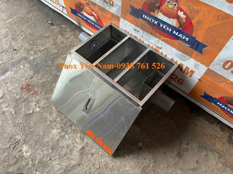 Bể tách mỡ - pháp tiết kiệm và hiệu quả cho xử lý nước thải