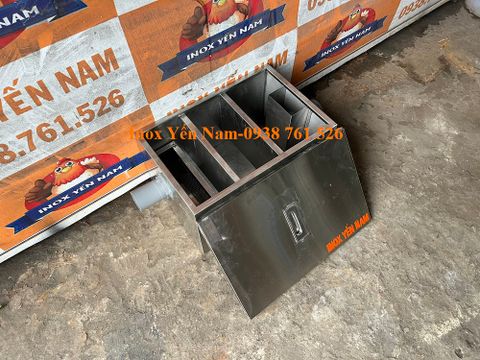 Khám phá cách hoạt động của bể tách mỡ trong xử lý nước thải