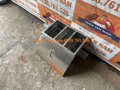 Tìm hiểu quy trình sử dụng bể tách mỡ trong xử lý nước thải