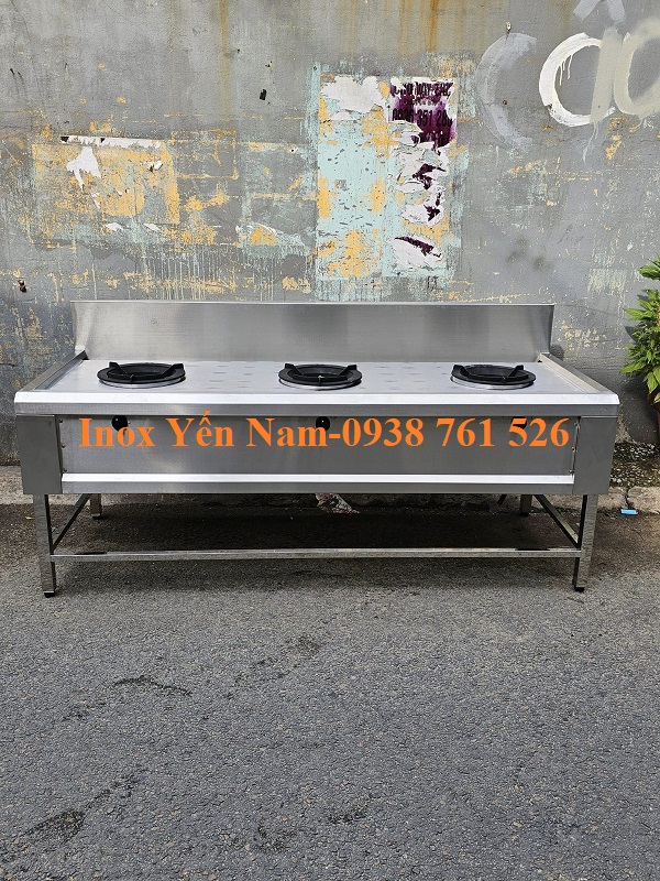 Tìm hiểu về các loại bếp á inox