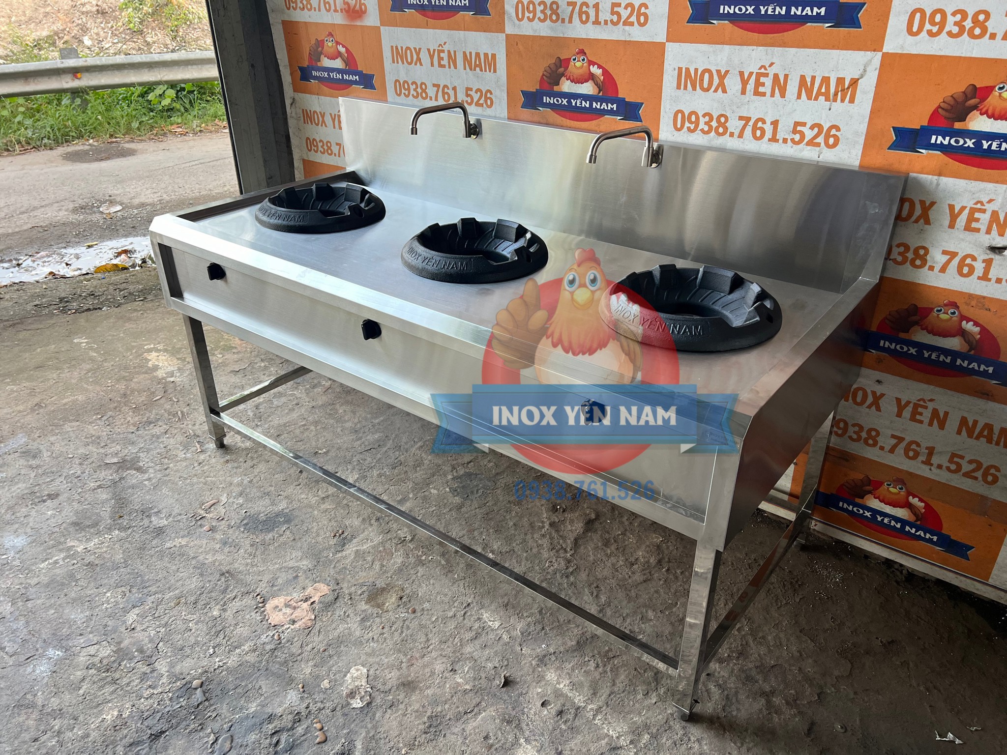 Các tiêu chuẩn cần biết khi lựa chọn bếp á công nghiệp cho nhà hàng