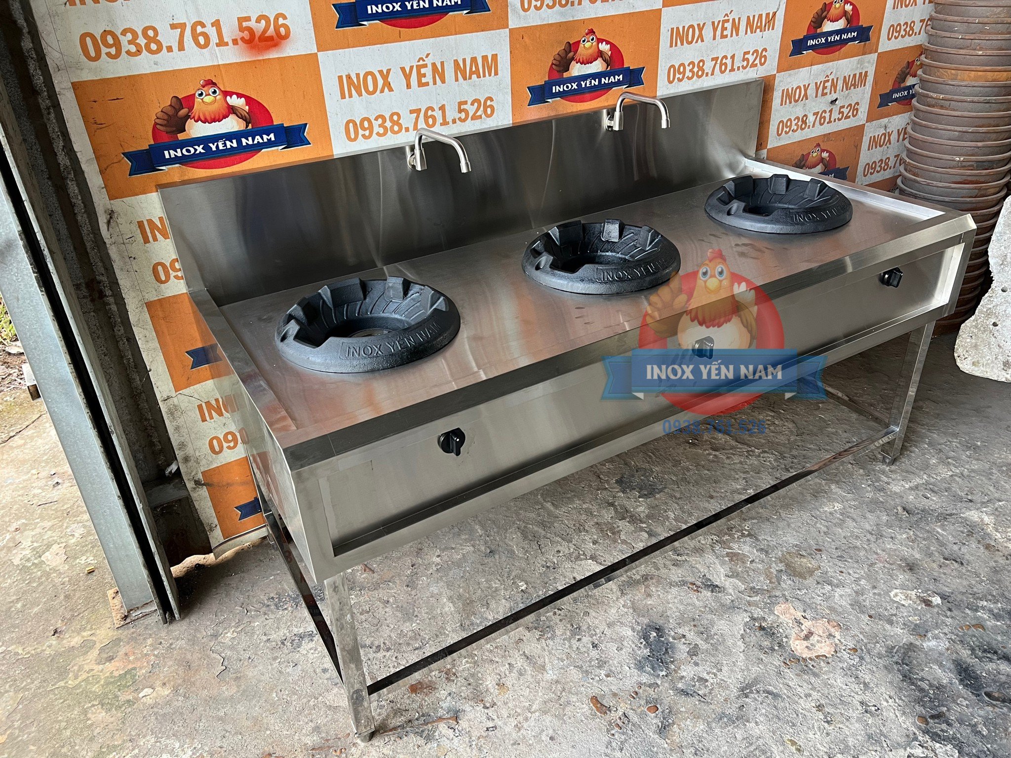 10 Mẹo sử dụng bếp á công nghiệp hiệu quả cho nhà hàng