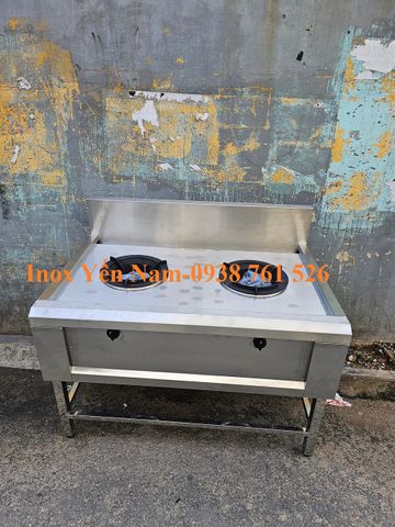 Cách làm sạch và bảo dưỡng bếp á công nghiệp đúng cách